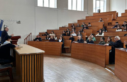 Kimya fakültəsinin IV kurs tələbələrinin tədris-istehsalat və pedaqoji təcrübələri başlayıb