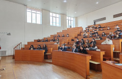 Kimya fakültəsinin IV kurs tələbələrinin tədris-istehsalat və pedaqoji təcrübələri başlayıb