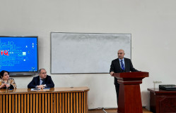 Kimya fakültəsinin IV kurs tələbələrinin tədris-istehsalat və pedaqoji təcrübələri başlayıb