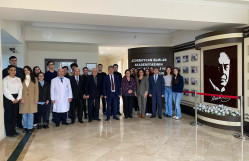 Tələbələrimizin tədris-istehsalat təcrübələri uğurla davam edir