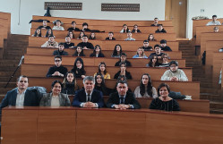 Tələbələrimizin tədris-istehsalat təcrübələri uğurla davam edir