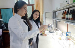 Tələbələrimizin tədris-istehsalat təcrübələri uğurla davam edir