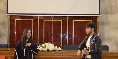 “Xocalı: Qəlblərdə Sönməyən Atəş” adlı tədbir keçirildi