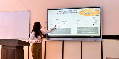 Kimyanın tədrisi metodikasında elmi seminar keçirildi