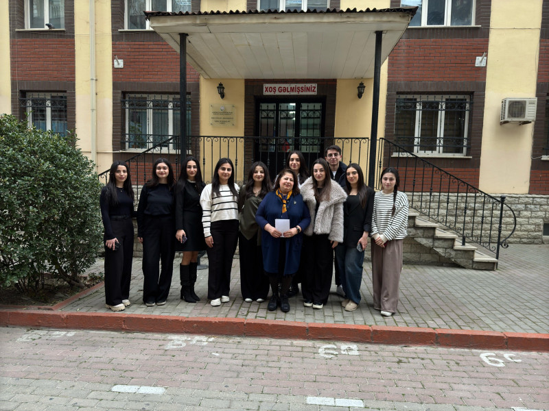 Pedaqoji praktika uğurla davam edir