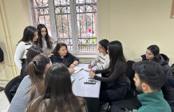 Pedaqoji praktika uğurla davam edir