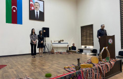 İqtisadiyyat və Humanitar Kollecdə Novruz bayramı qeyd edilib