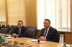 BSU and Iğdır University Sign Memorandum of Understanding