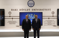 BSU and Iğdır University Sign Memorandum of Understanding
