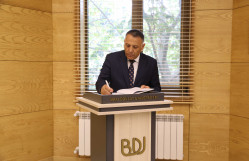 BSU and Iğdır University Sign Memorandum of Understanding
