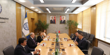 BSU and Iğdır University Sign Memorandum of Understanding