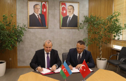 BSU and Iğdır University Sign Memorandum of Understanding
