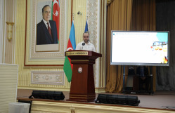 BDU əməkdaşı Portuqaliyanın Lissabon Universitetində xərçəng əleyhinə tədqiqatlar aparacaq