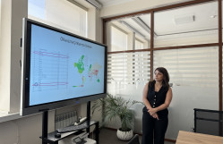 BDU-da hibrid nanonaqillərin formalaşmasına dair elmi seminar