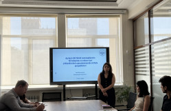 BDU-da hibrid nanonaqillərin formalaşmasına dair elmi seminar