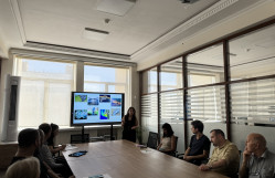 BDU-da hibrid nanonaqillərin formalaşmasına dair elmi seminar