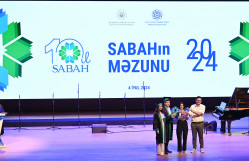 Bu il BDU-nun SABAH qruplarını 244 məzun bitirir