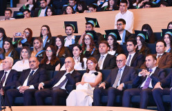 Bu il BDU-nun SABAH qruplarını 244 məzun bitirir