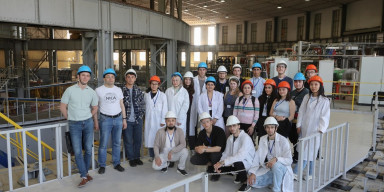 BDU əməkdaşı Birləşmiş Nüvə Tədqiqatları İnstitutunda elmi-təcrübə proqramında iştirak edib