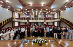 BDU-nun ictimai həyatında fəal iştirak edən könüllülər təltif olunublar