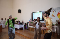 “Bahar nağılı” adlı tədbir keçirilib