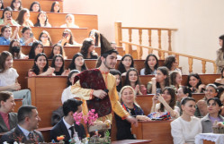 “Bahar nağılı” adlı tədbir keçirilib