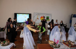 “Bahar nağılı” adlı tədbir keçirilib