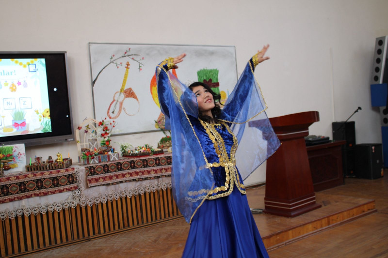 “Bahar nağılı” adlı tədbir keçirilib