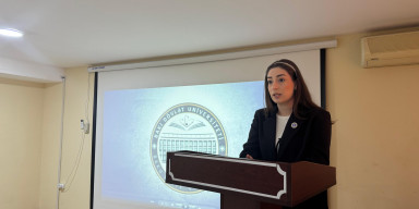 "Gənc İstedadlar" Liseyində görüş keçirildi