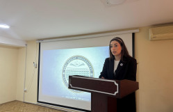 "Gənc İstedadlar" Liseyində görüş keçirildi