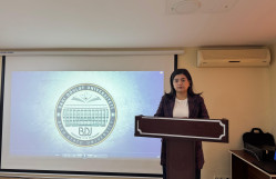 "Gənc İstedadlar" Liseyində görüş keçirildi