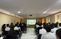 "Gənc İstedadlar" Liseyində görüş keçirildi