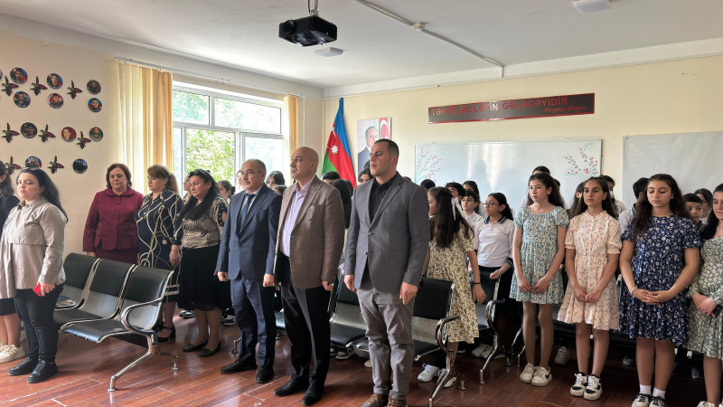 “Kimyanın möcüzələr aləmi” adlı tədbir keçirildi