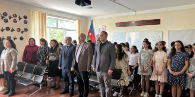 “Kimyanın möcüzələr aləmi” adlı tədbir keçirildi