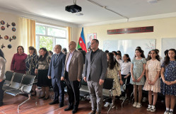 “Kimyanın möcüzələr aləmi” adlı tədbir keçirildi