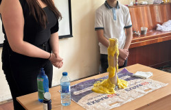 “Kimyanın möcüzələr aləmi” adlı tədbir keçirildi