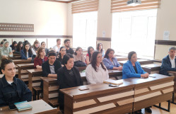 “Ekoloji təmiz yaşıl yanacaqlar” mövzusunda tədbir keçirildi
