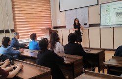 “Ekoloji təmiz yaşıl yanacaqlar” mövzusunda tədbir keçirildi