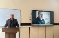 “Əbədi Lider, Əbədi İrs” adlı tədbir keçirildi