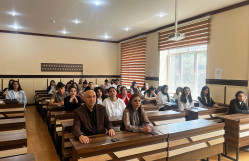 “Əbədi Lider, Əbədi İrs” adlı tədbir keçirildi