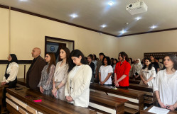 “Əbədi Lider, Əbədi İrs” adlı tədbir keçirildi