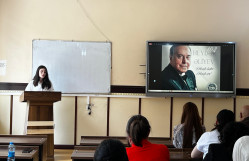 “Əbədi Lider, Əbədi İrs” adlı tədbir keçirildi