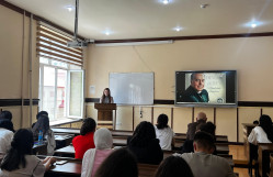 “Əbədi Lider, Əbədi İrs” adlı tədbir keçirildi