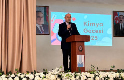 Əliağa Şıxlinski adına 135 saylı tam orta məktəbdə “Kimya gecəsi” tədbiri