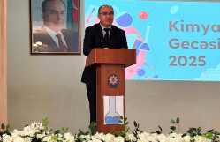Əliağa Şıxlinski adına 135 saylı tam orta məktəbdə “Kimya gecəsi” tədbiri