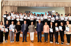 Əliağa Şıxlinski adına 135 saylı tam orta məktəbdə “Kimya gecəsi” tədbiri