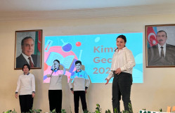 Əliağa Şıxlinski adına 135 saylı tam orta məktəbdə “Kimya gecəsi” tədbiri