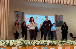 Əliağa Şıxlinski adına 135 saylı tam orta məktəbdə “Kimya gecəsi” tədbiri