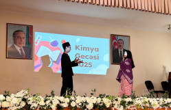 Əliağa Şıxlinski adına 135 saylı tam orta məktəbdə “Kimya gecəsi” tədbiri