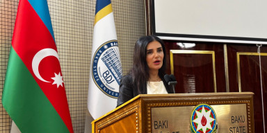 Şərqşünaslıq fakültəsinə daxil olan birinci kurs tələbələri ilə görüş keçirilib.